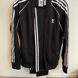 Adidas tracksuit set
